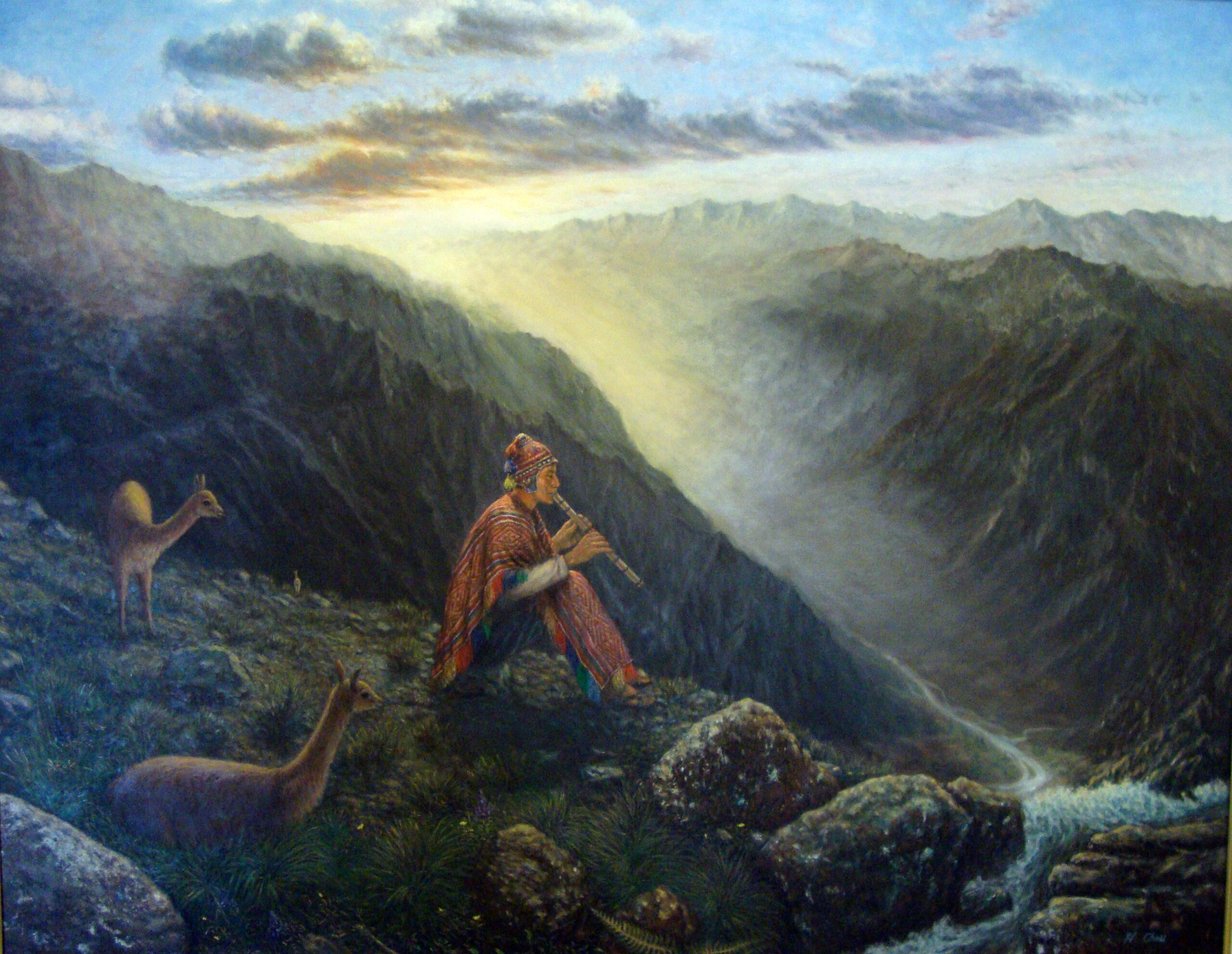 02 海伦_宾汉发现了玛楚比楚城